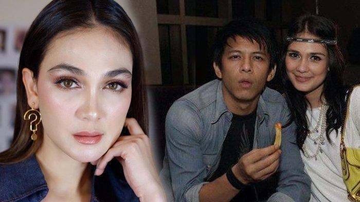 Luna Maya dan Ariel Noah saat masih bersama
