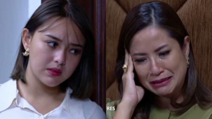 Mama Rosa kembali ragu ke Andin gegara Nino Ikatan Cinta 16 April 2021