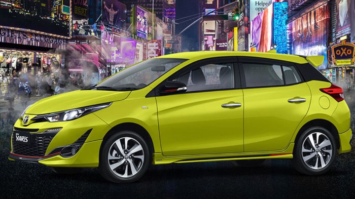 Daftar Lengkap Harga Mobil Toyota Keluaran Terbaru Oktober 2018 Semua Tipe Dan Jenis Tribun Sumsel