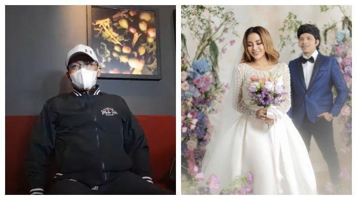 Paman Atta Halilintar menyayangkan cara calon suami Aurel mengundang kakeknya di acara nikahan, terkesan tak sopan