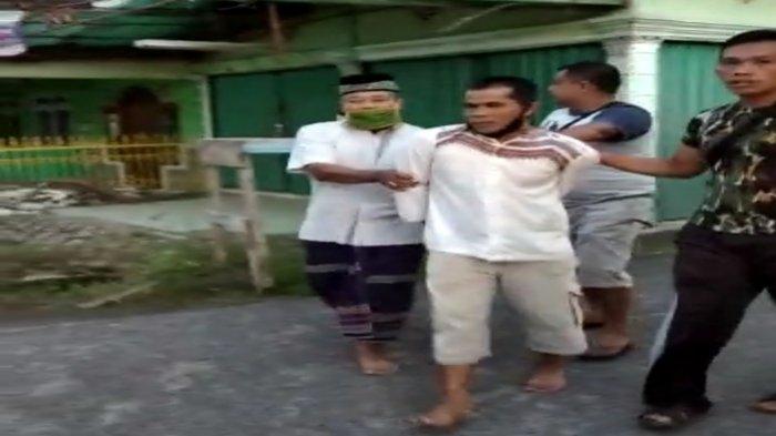 Pelaku pembacokan