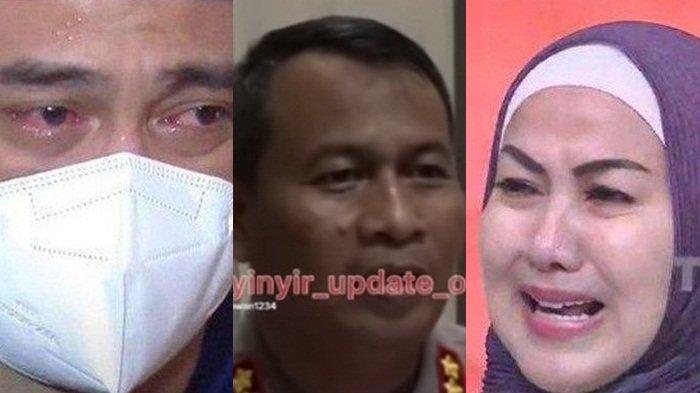 Penyidik Ditreskrimum Polda Jatim akhirnya akan mempertemukan kembali Ferry Irawan dan Venna Melinda pekan depan di Markas Polda Jatim.