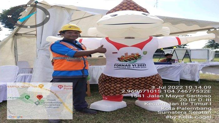 PLN S2JB siaga 24 Jam dengan Zero Down Time untuk menjaga pasokan listrik selama event FORNAS ke-VI 2022