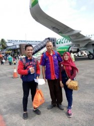 Anggota Prasmanta Ikuti Kemah Karakter di Cipanas Bogor