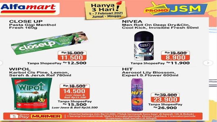 Promo JSM Alfamart