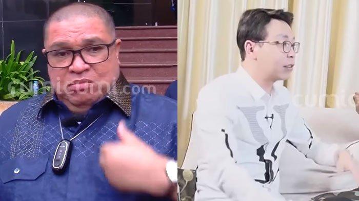 Razman Arif Nasution juga terlibat perseteruan dengan Dr Richard Lee