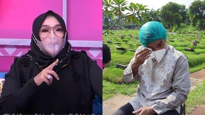 Rina Gunawan dan Teddy Syach