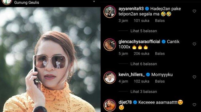 'Aib' Ikatan Cinta terbongkar gara-gara unggahan Sari Nila