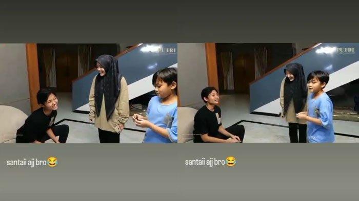 Sempat Disebut Sedih Ditinggalkan Oleh Nathalie Holscher, Ferdi Beri Bantahan Cuek