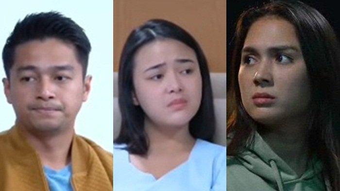 Sinopsis Ikatan Cinta hari ini 18 Agustus 2022 tayang pukul 19.45 WIB di RCTI.