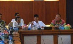 Pemkab Banyuasin-BPKP Sumsel Sosialisasi SIMDA Perencanaan