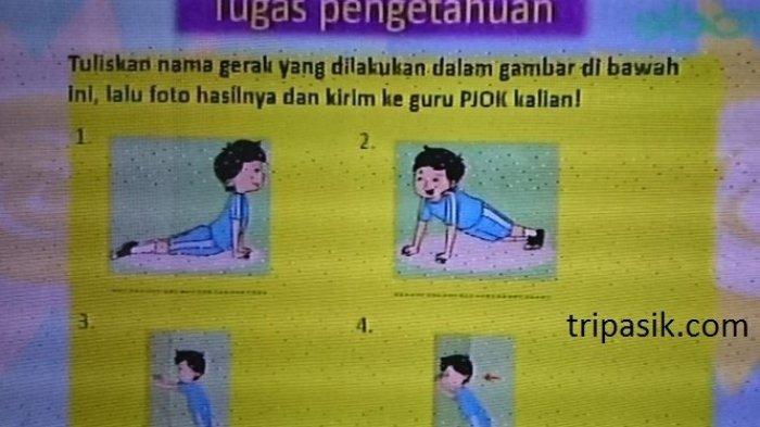 1. Soal SD kelas 2 GURUku SBO TV, Kamis (14/1/2021)