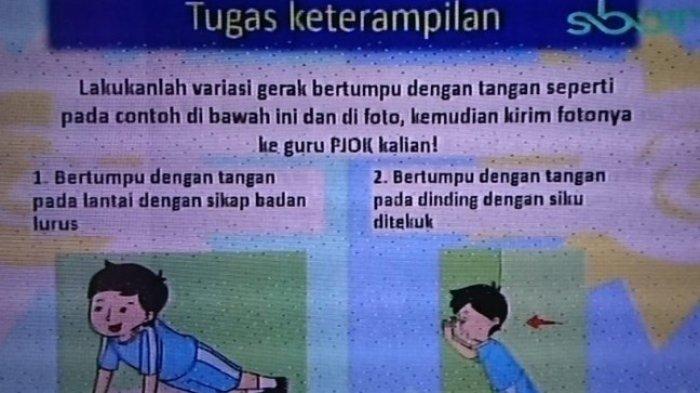2. Soal SD Kelas 2 GURUku SBO TV, Kamis 14 Januari 2021