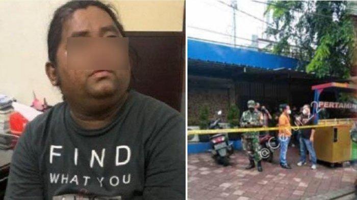5 Fakta Bripka CS tembak 4 orang di Kafe, diduga mabuk