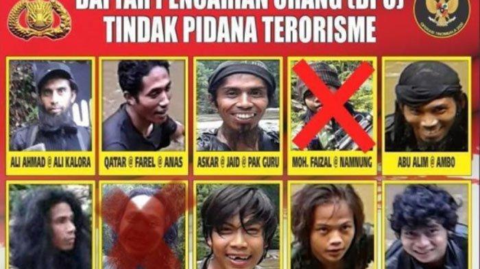 Ali Kalora Cs disebut sudah terdesak karena kehabisan bekal. Berikut update Ali Kalora Cs.