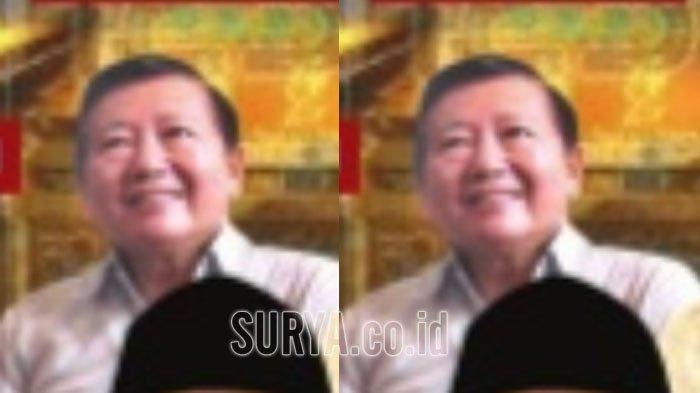 Almarhum Bingky Irawan semasa hidupnya