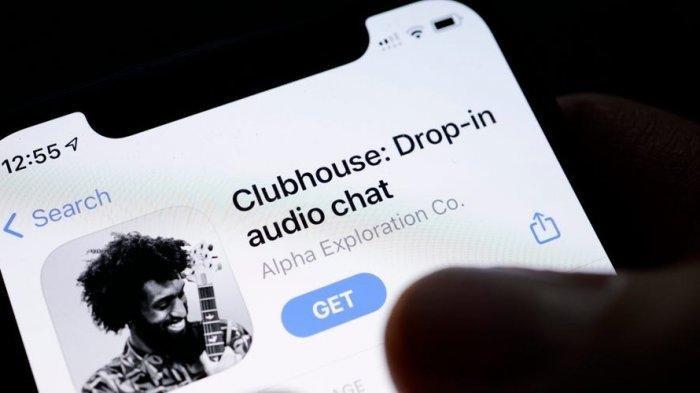 aplikasi Clubhouse yang viral