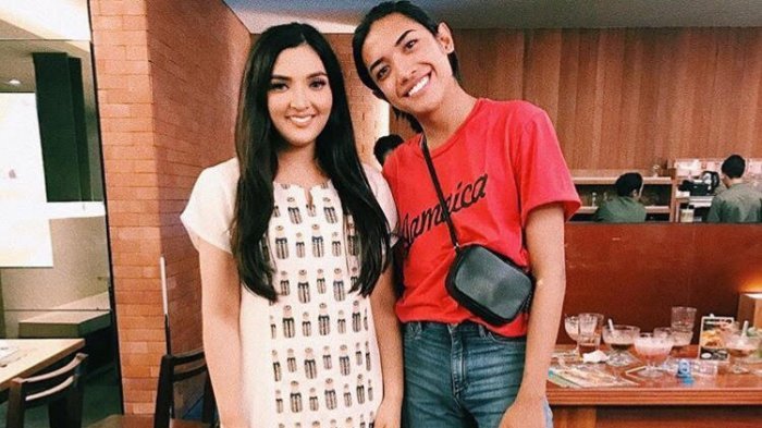Ashanty dan Millen