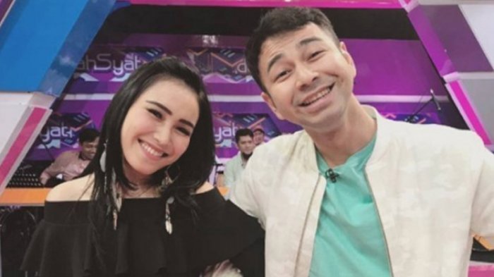 Ayu Ting Ting dan Raffi Ahmad