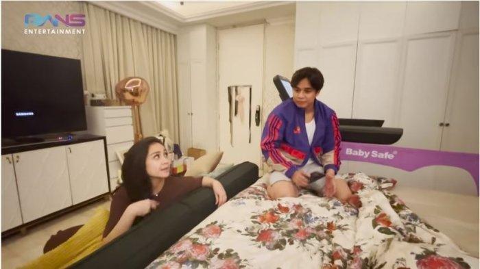 Nagita Slavina dan Billy Syahputra