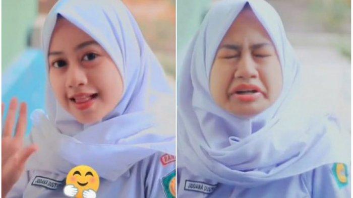 Viral Karena Bersin, Viewers Mencapai 8juta Orang