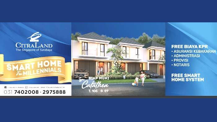 CitraLand Surabaya memberikan peluang investasi menguntungkan.