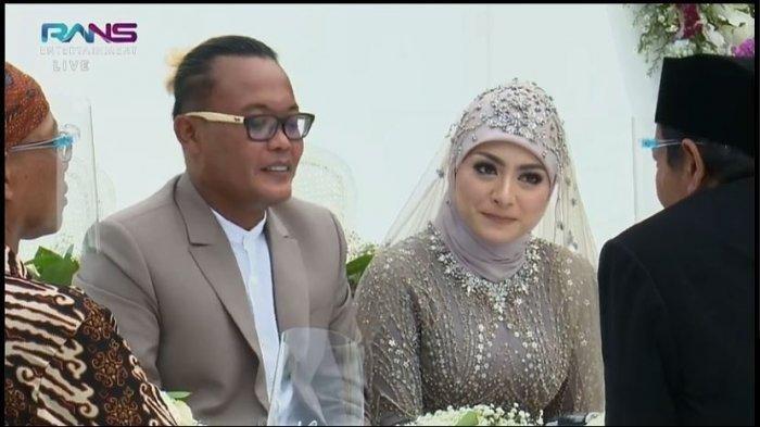 Fakta menarik pernikahan Sule dan Nathalie Holscher, mahar Rp 200 juta, wali nikah bukan orang sembarangan hingga teriakan 'Istri Saya!'