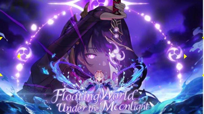 Genshin Impact Kode Redeem 21 Agustus 2021