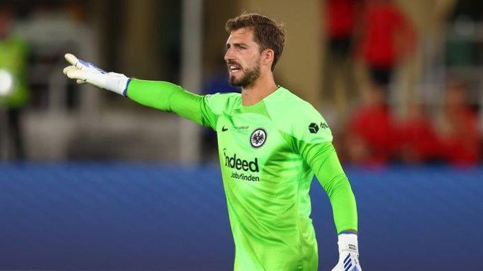 BURSA TRANSFER LIGA INGGRIS - Kevin Trapp, kiper incaran MU