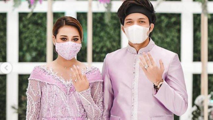 Acara lamaran Atta Halilintar dan Aurel Hermansyah