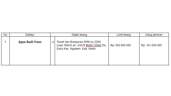 lelang