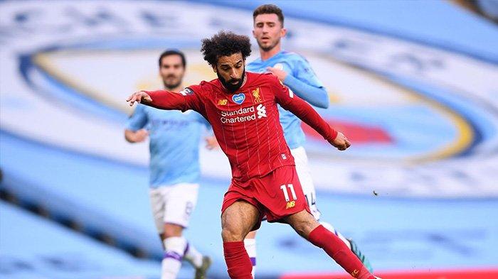 Liverpool vs Man City
