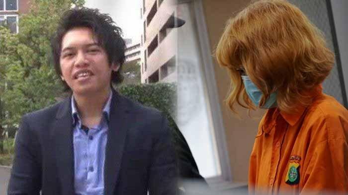 Manajer HRD Rinaldi Harley dan Laeli Atik Supriyatin.