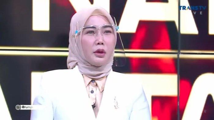 Marissya Icha menceritakan awal mula perseteruan dengan Medina Zein