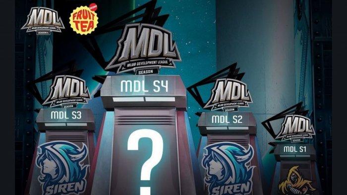 MDL Season 4 Regular Season