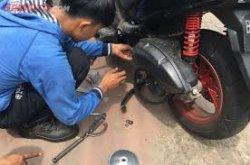 Tips Mengetahui Waktunya Ganti Busi Motor Tanpa Tunggu Mogok