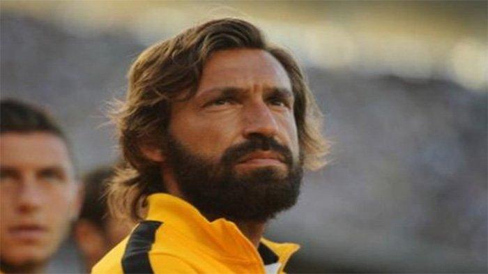 Pirlo, Pelatih Juventus