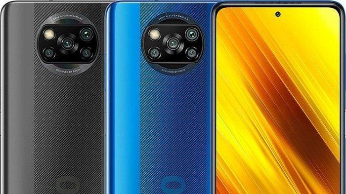 Poco X3 Quad Camera