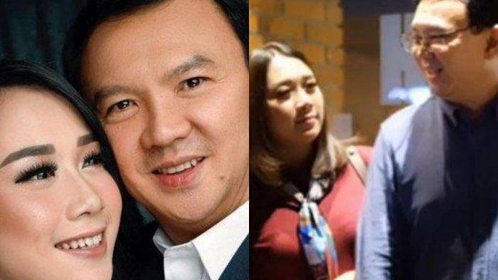 Potret Ahok Rayakan Tahun Baru Imlek 2020, Keberadaan Puput Nastiti Devi dan Putranya Dipertanyakan