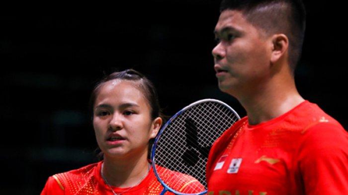 Praveen Jordan/Melati Daeva Oktavianti diandalkan di ganda campuran Piala Sudirman 2021