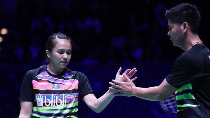 Praveen Jordan/Melati Daeva Oktavianti.