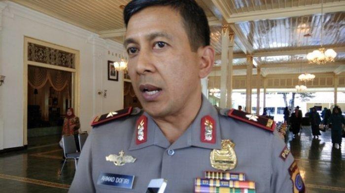 Irjen Ahmad Dofiri yang Disebut Pantas Jadi Kabareskrim menggantikan Listyo Sigit Prabowo. Profil dan Biodatanya ada di artikel ini