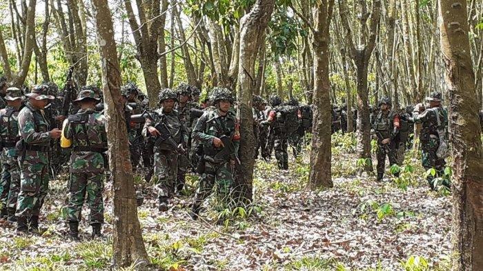 Foto Ilustrasi. Rekam Jejak Pasukan Tontaikam yang Buru Ali Kalora Cs ada di artikel ini