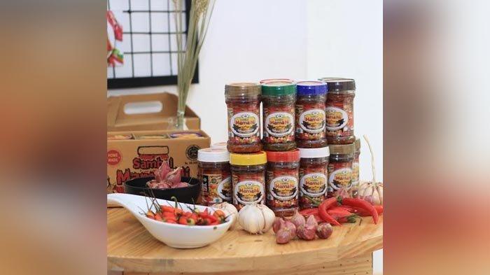 Instagram: @sambal_mama_ni