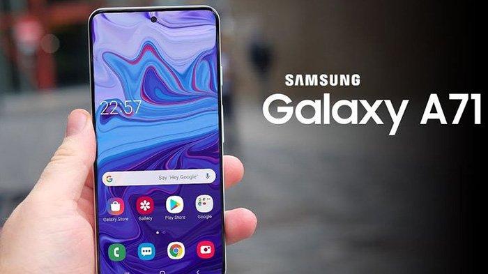 Samsung Galaxy A71
