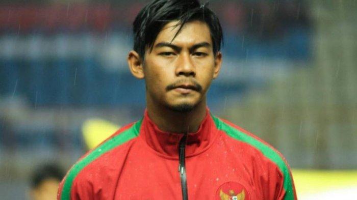 Satria Tama Calon Kiper Anyar Persebaya