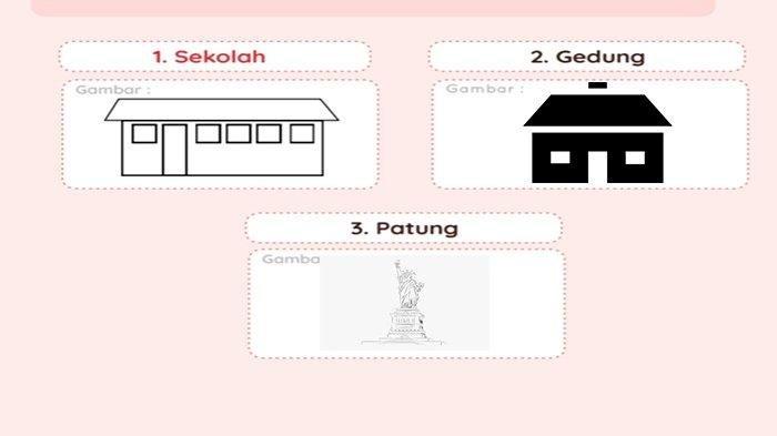 Soal literasi 1 Kelas 1 SD