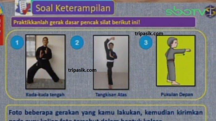 SD Kelas 4