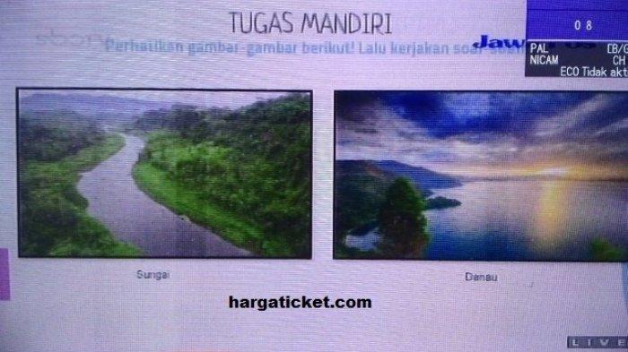 Soal SD kelas 4