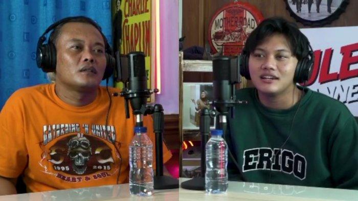 Sule dan Anak Pertamanya Rizky Febian